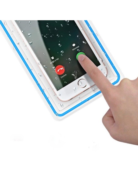 Vandeniui atsparus PVC telefono dėklas su lauko dirželiu - rožinis
 
Vandeniui atsparus PVC telefono dėklas su lauko dirželiu - rožinis