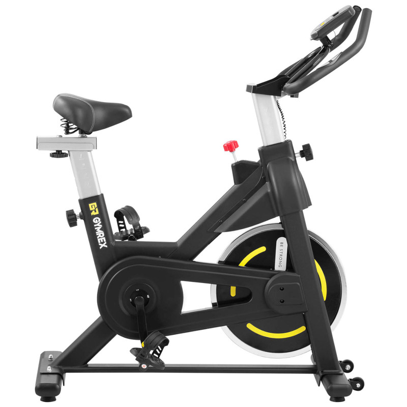 Spiningas treniruoklis iki 100 kg - 8 kg smagratis