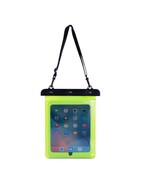 Vandeniui atsparus PVC planšetės dėklas su reguliuojamu lauko dirželiu - žalias
 
Vandeniui atsparus PVC planšetės dėklas su reguliuojamu lauko dirželiu - žalias