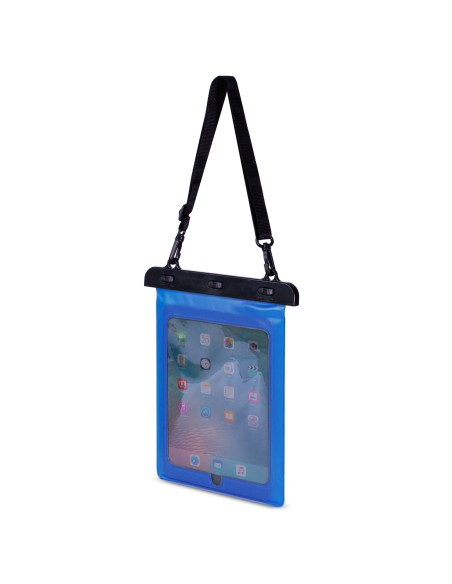 Vandeniui atsparus PVC planšetės dėklas su reguliuojamu lauko dirželiu - mėlynas
 
Vandeniui atsparus PVC planšetės dėklas su reguliuojamu lauko dirželiu - mėlynas