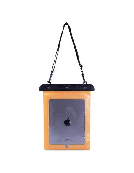 Vandeniui atsparus PVC planšetės dėklas su reguliuojamu lauko dirželiu - oranžinė
 
Vandeniui atsparus PVC planšetės dėklas su reguliuojamu lauko dirželiu - oranžinė