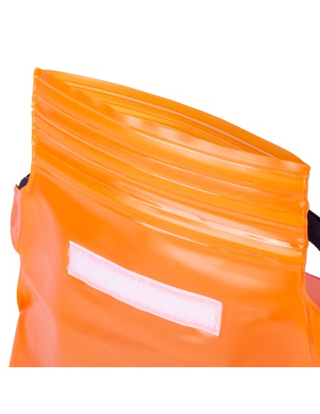 Neperšlampama PVC juosmens krepšys telefonui, dokumentams, Lauko - oranžinė
 
Neperšlampama PVC juosmens krepšys telefonui, dokumentams, Lauko - oranžinė