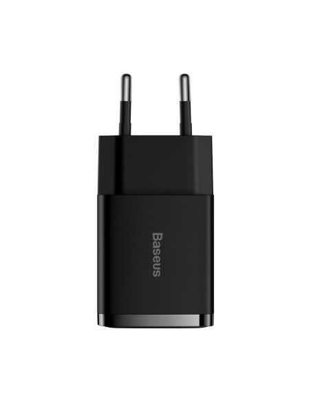 Kompaktiškas 2x USB 10.5W sieninis įkroviklis, juodas
 
Kompaktiškas 2x USB 10.5W sieninis įkroviklis, juodas