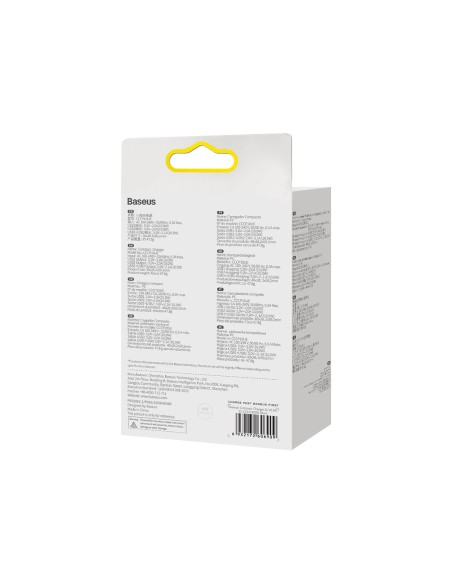 Kompaktiškas 2x USB 10.5W sieninis įkroviklis, juodas
 
Kompaktiškas 2x USB 10.5W sieninis įkroviklis, juodas