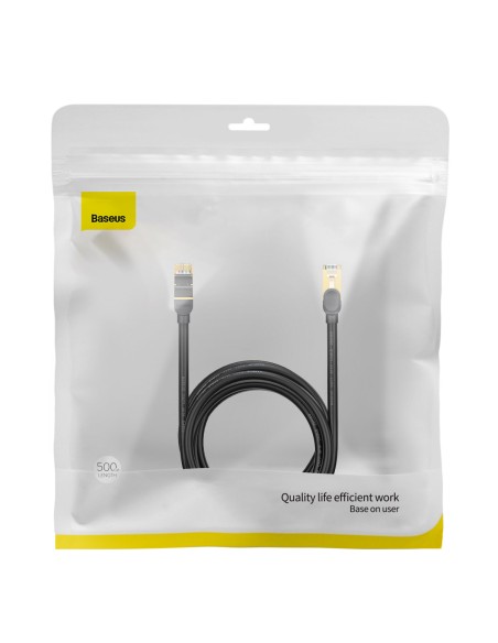 Greitas tinklo pataisos laidas RJ45 10Gbps Cat 7 Speed Seven 5m juodas
 
Greitas tinklo pataisos laidas RJ45 10Gbps Cat 7 Speed Seven 5m juodas