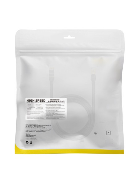 Greitas tinklo pataisos laidas RJ45 10Gbps Cat 7 Speed Seven 5m juodas
 
Greitas tinklo pataisos laidas RJ45 10Gbps Cat 7 Speed Seven 5m juodas