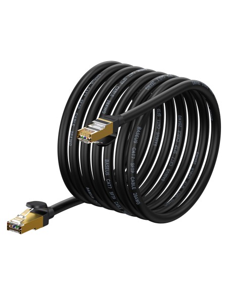 Greitas tinklo pataisos laidas RJ45 10Gbps Cat 7 Speed Seven 8m juodas
 
Greitas tinklo pataisos laidas RJ45 10Gbps Cat 7 Speed Seven 8m juodas