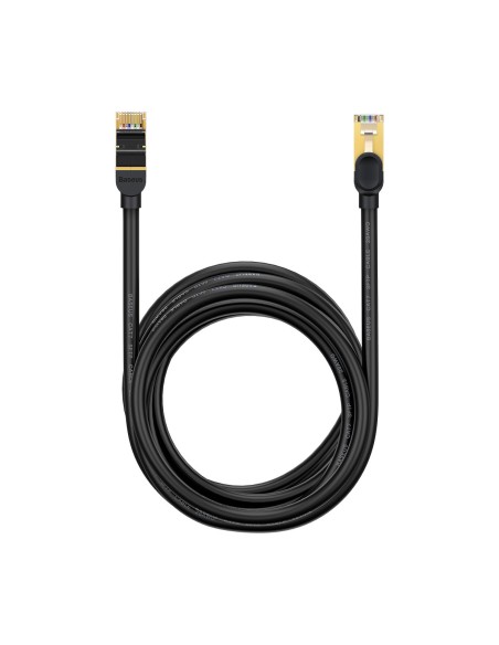 Greitas tinklo pataisos laidas RJ45 10Gbps Cat 7 Speed Seven 8m juodas
 
Greitas tinklo pataisos laidas RJ45 10Gbps Cat 7 Speed Seven 8m juodas