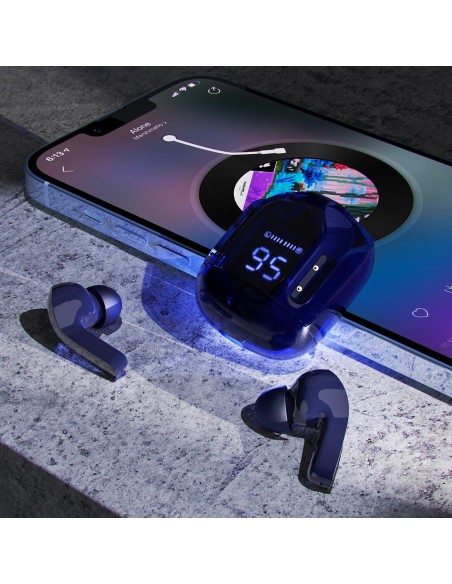 Į ausis įdedamos TWS Bluetooth belaidės ausinės, mėlynos
 
Į ausis įdedamos TWS Bluetooth belaidės ausinės, mėlynos