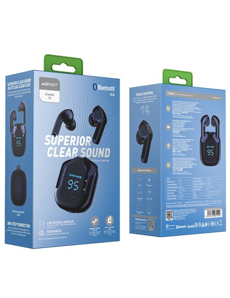 Į ausis įdedamos TWS Bluetooth belaidės ausinės, mėlynos
 
Į ausis įdedamos TWS Bluetooth belaidės ausinės, mėlynos