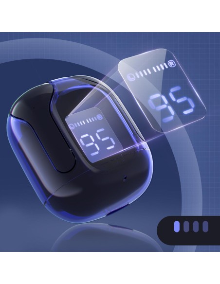 Į ausis įdedamos TWS Bluetooth belaidės ausinės, mėlynos
 
Į ausis įdedamos TWS Bluetooth belaidės ausinės, mėlynos