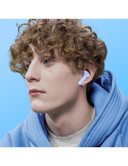In-ear TWS Bluetooth belaidės ausinės šviesiai mėlynos spalvos
 
In-ear TWS Bluetooth belaidės ausinės šviesiai mėlynos spalvos