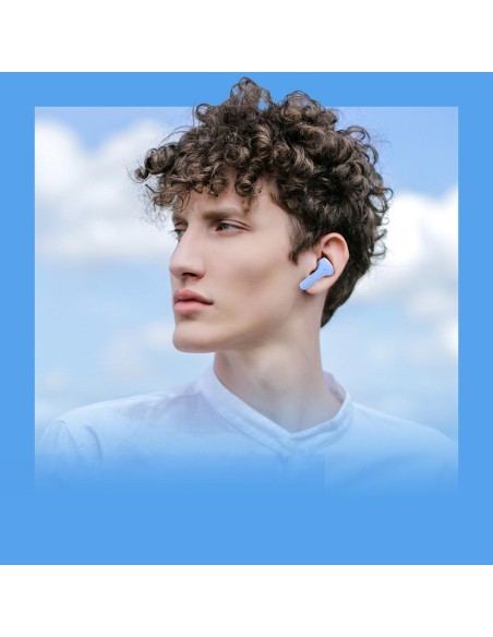 In-ear TWS Bluetooth belaidės ausinės šviesiai mėlynos spalvos
 
In-ear TWS Bluetooth belaidės ausinės šviesiai mėlynos spalvos