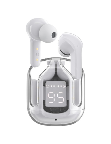 Į ausis įdedamos TWS Bluetooth belaidės ausinės, pilkos spalvos
 
Į ausis įdedamos TWS Bluetooth belaidės ausinės, pilkos spalvos