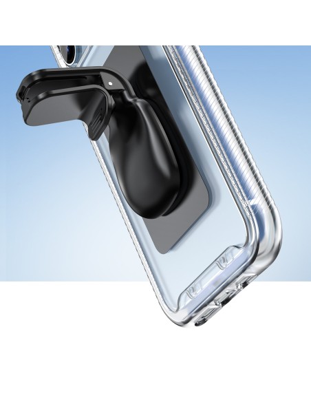 Magnetinis automobilinio telefono laikiklis oro angai, pilkas
 
Magnetinis automobilinio telefono laikiklis oro angai, pilkas