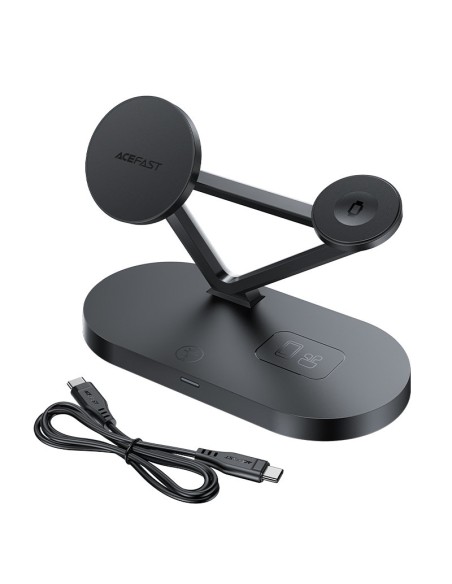 3in1 Qi 15W belaidis įkroviklis ir stovas iPhone Apple Watch ir AirPods juodos spalvos
 
3in1 Qi 15W belaidis įkroviklis ir stovas iPhone Apple Watch ir AirPods juodos spalvos