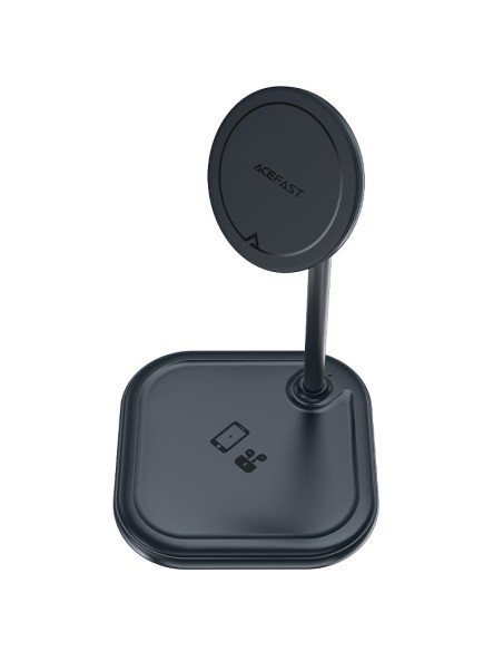 2in1 Qi 15W belaidis įkroviklis ir stovas iPhone ir Apple AirPods E6 juodas
 
2in1 Qi 15W belaidis įkroviklis ir stovas iPhone ir Apple AirPods E6 juodas