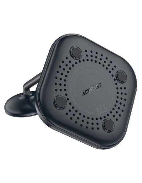 2in1 Qi 15W belaidis įkroviklis ir stovas iPhone ir Apple AirPods E6 juodas
 
2in1 Qi 15W belaidis įkroviklis ir stovas iPhone ir Apple AirPods E6 juodas