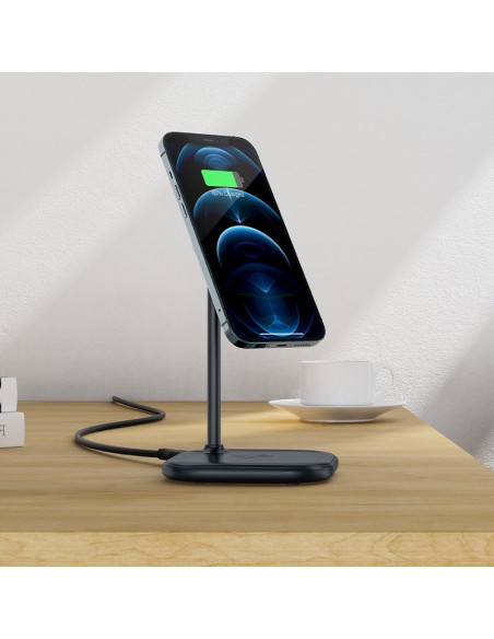2in1 Qi 15W belaidis įkroviklis ir stovas iPhone ir Apple AirPods E6 juodas
 
2in1 Qi 15W belaidis įkroviklis ir stovas iPhone ir Apple AirPods E6 juodas