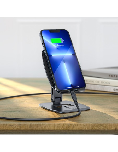 Sulankstomas stovo laikiklis telefono stovas, pilkas
 
Sulankstomas stovo laikiklis telefono stovas, pilkas
