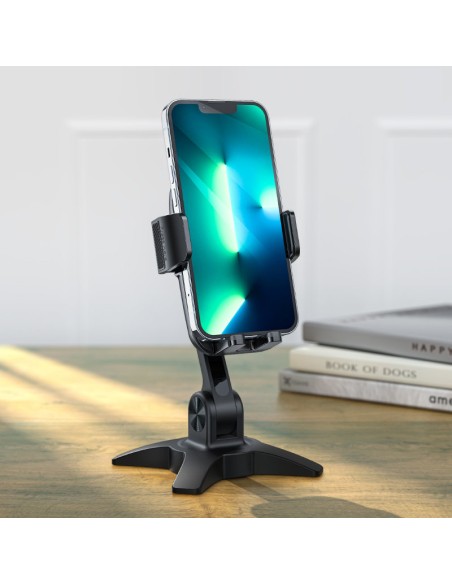 Stovas, gravitacinis laikiklis telefonui, juodas
 
Stovas, gravitacinis laikiklis telefonui, juodas