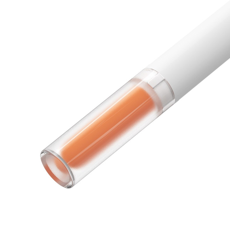 
Baltas šepetėlis ausinių, klaviatūros, pelės, elektronikos valymui
