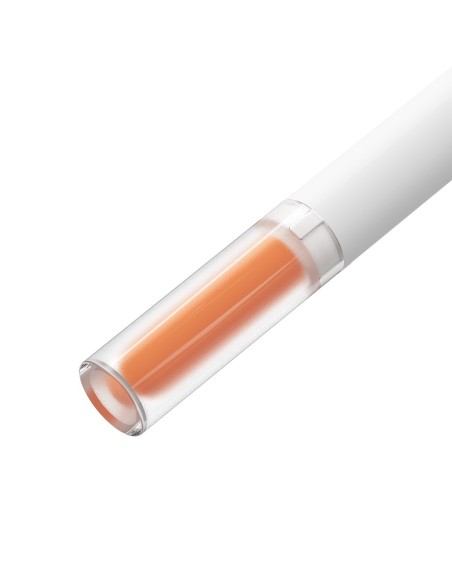 
Baltas šepetėlis ausinių, klaviatūros, pelės, elektronikos valymui
