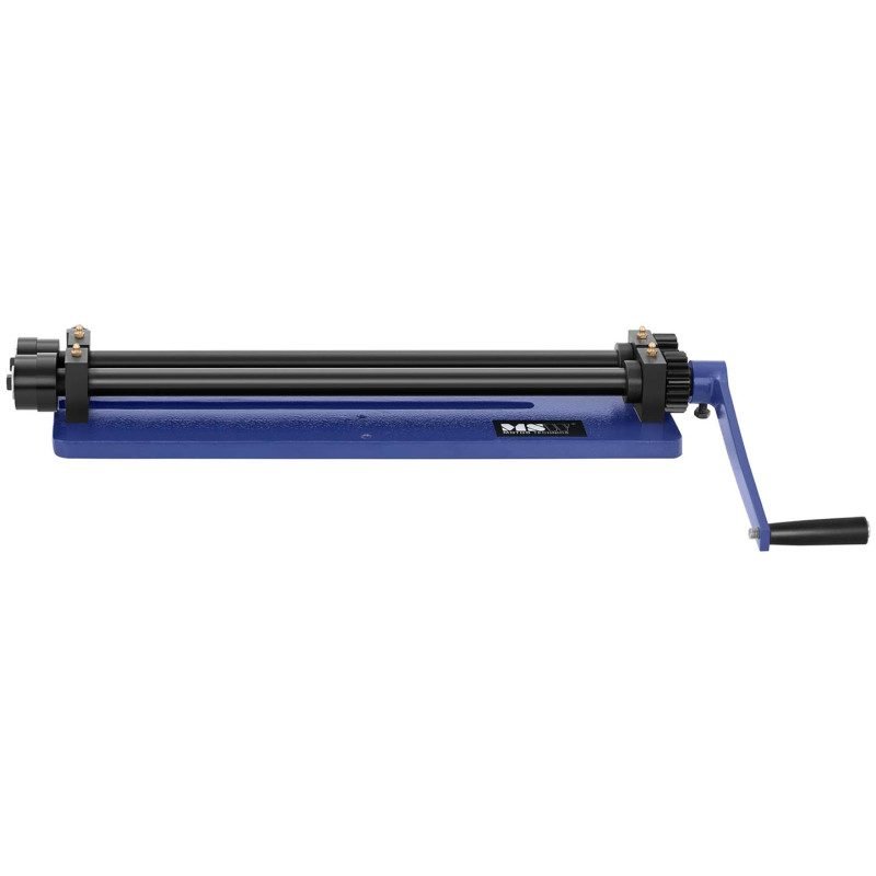 Rankinis griovelių pjovimo staklės lakštinio metalo 440 mm SET