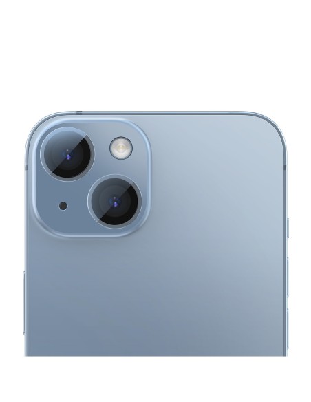 Grūdintas stiklas iPhone 14 / 14 Plus fotoaparatų objektyvams, skaidrus + valymo rinkinys
 
Grūdintas stiklas iPhone 14 / 14 Plus fotoaparatų objektyvams, skaidrus + valymo rinkinys