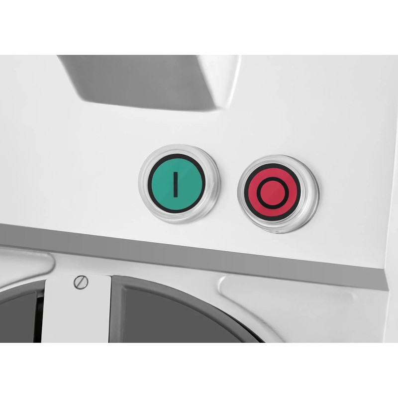 Elektrinė pjaustyklė daržovėms, vaisiams, sk. 205 mm 5 DISKAI 750 W
