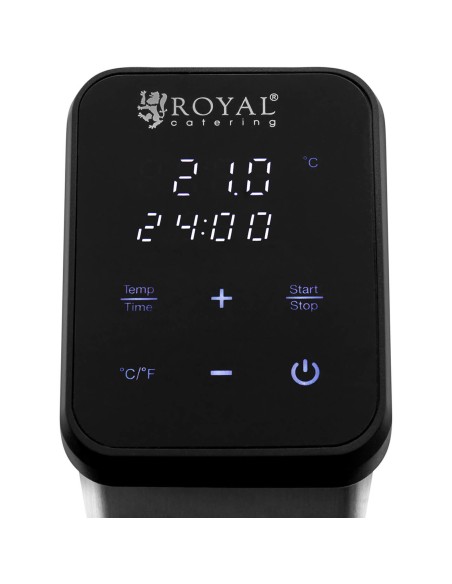 
Panardinamas cirkuliacinis siurblys sous-vide gaminimui 30 l 1500 W
