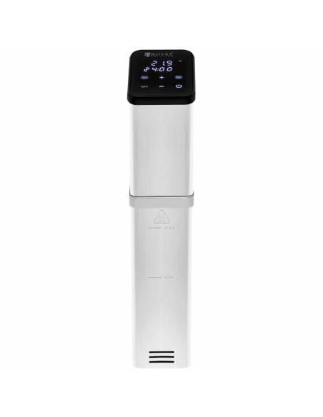 
Panardinamas cirkuliacinis siurblys sous-vide gaminimui 30 l 1500 W
