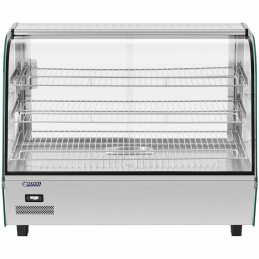 
Reguliuojamas šildymo ekranas maisto pristatymui, 3 lentynos, 1500 W, 160 L
