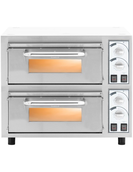 Profesionali dviejų kamerų picos orkaitė. 40 cm 4750 W
 
Profesionali dviejų kamerų picos orkaitė. 40 cm 4750 W