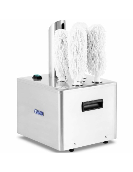 
Poliravimo mašina stiklų poliravimui su 5 šepečiais 1320 W
