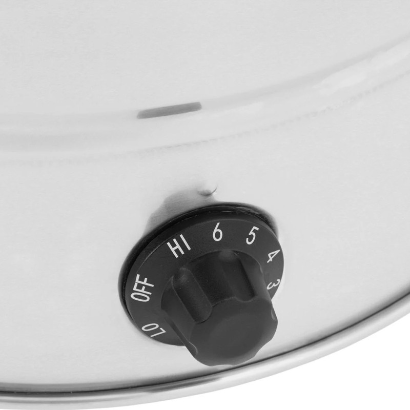 Kepimo garuose įrenginys 13 l 1000 W