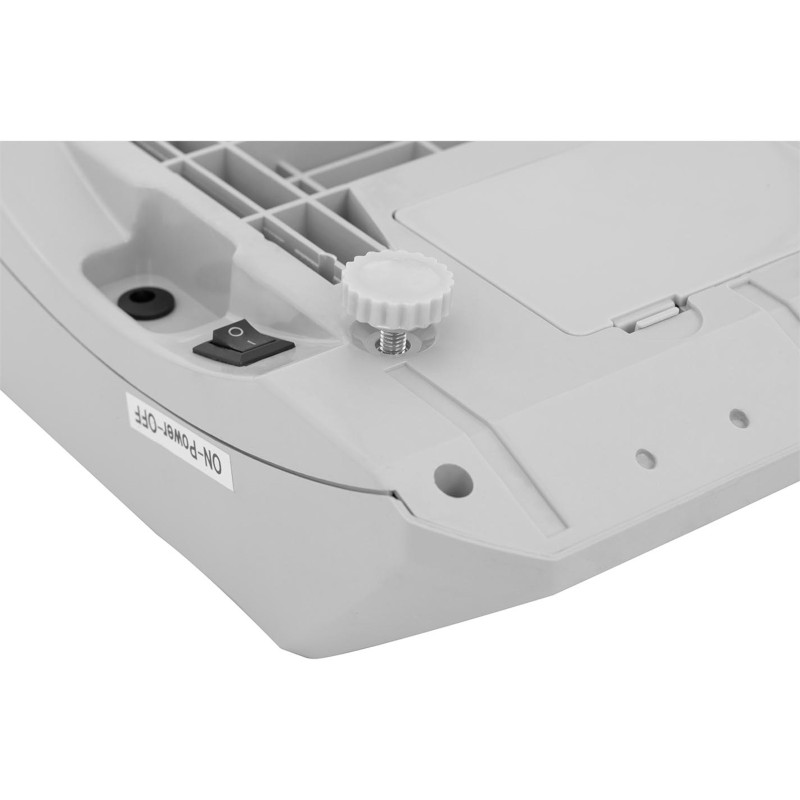 Prekybos parduotuvės svarstyklių skaičiavimas LCD 22,3 x 17,4 cm 30 kg / 1 g