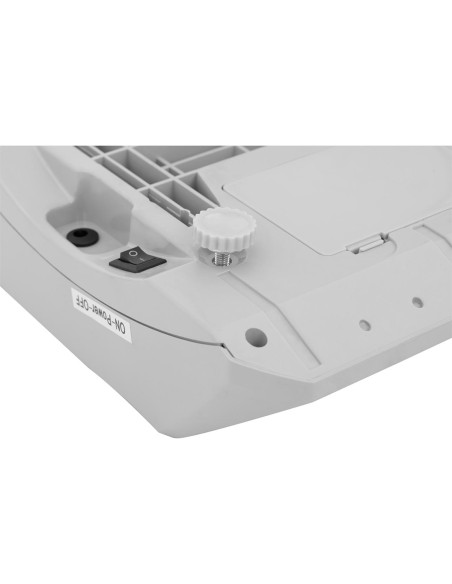 Prekybos parduotuvės svarstyklių skaičiavimas LCD 22,3 x 17,4 cm 30 kg / 1 g
 
Prekybos parduotuvės svarstyklių skaičiavimas LCD 22,3 x 17,4 cm 30 kg / 1 g