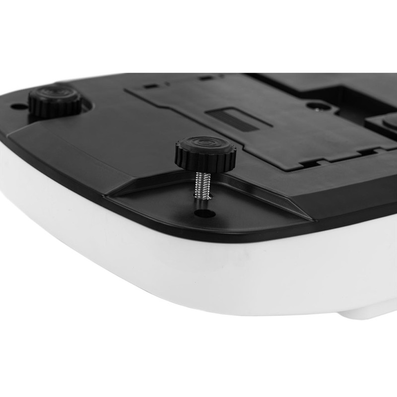 Analitinės laboratorinės svarstyklės su LCD dangteliu 2000 g / 0,01 g