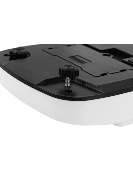Analitinės laboratorinės svarstyklės su LCD dangteliu 2000 g / 0,01 g
 
Analitinės laboratorinės svarstyklės su LCD dangteliu 2000 g / 0,01 g