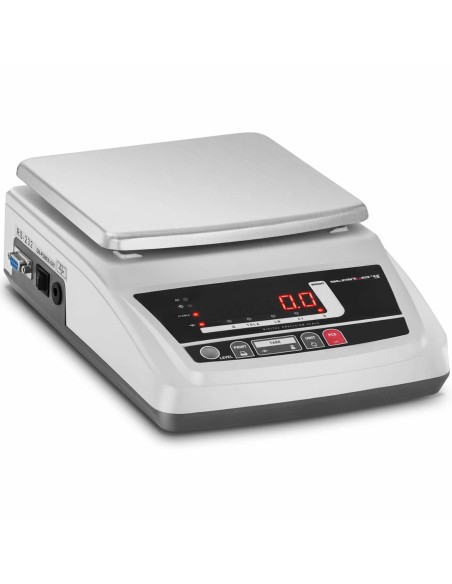 Analitinės LED laboratorinės svarstyklės 6000 g / 0,1 g
 
Analitinės LED laboratorinės svarstyklės 6000 g / 0,1 g