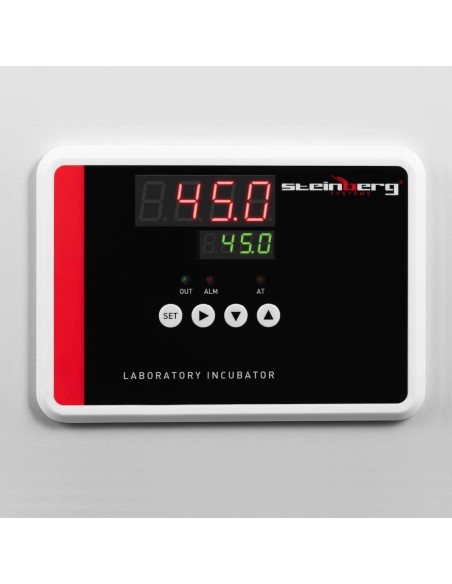 Mikrobiologinis laboratorinis inkubatorius 45 C 7,5 l
 
Mikrobiologinis laboratorinis inkubatorius 45 C 7,5 l