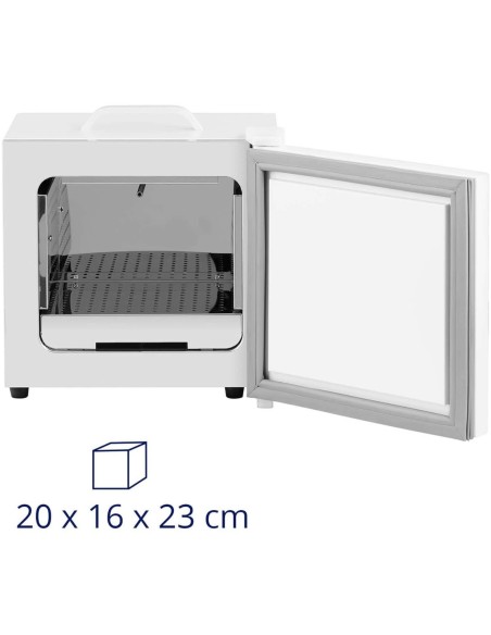 Mikrobiologinis laboratorinis inkubatorius 45 C 7,5 l
 
Mikrobiologinis laboratorinis inkubatorius 45 C 7,5 l