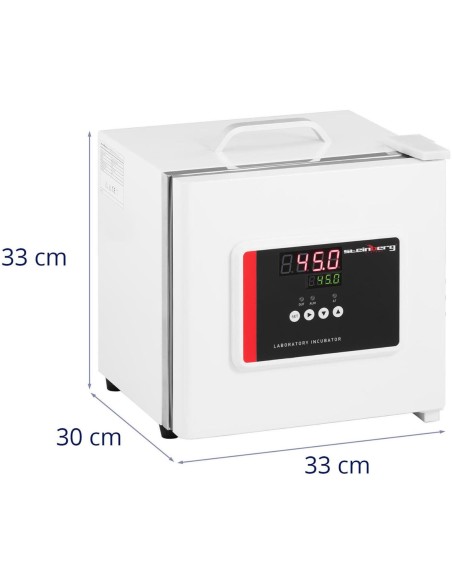 Mikrobiologinis laboratorinis inkubatorius 45 C 7,5 l
 
Mikrobiologinis laboratorinis inkubatorius 45 C 7,5 l