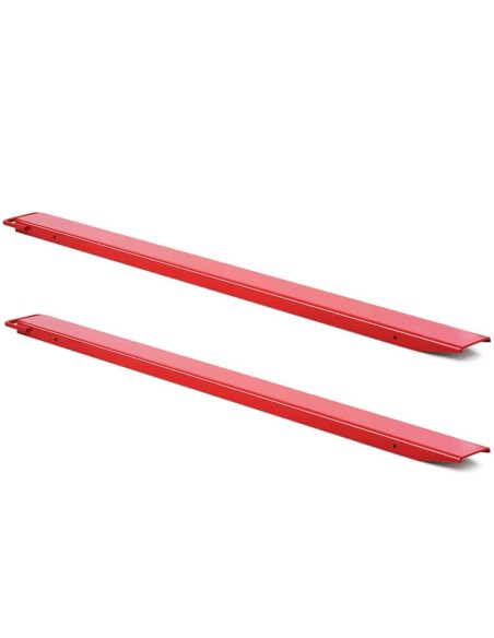 Prailginimai krano šakėms atidaromoms 125 x 60 mm, ilgis 2438 mm - 2 vnt.
 
Prailginimai krano šakėms atidaromoms 125 x 60 mm, ilgis 2438 mm - 2 vnt.