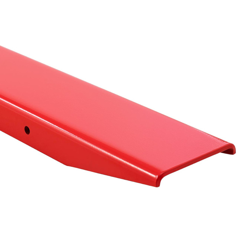 Prailginimai krano šakėms atidaromoms 125 x 60 mm, ilgis 2438 mm - 2 vnt.