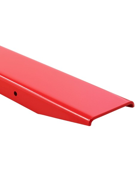Prailginimai krano šakėms atidaromoms 125 x 60 mm, ilgis 2438 mm - 2 vnt.
 
Prailginimai krano šakėms atidaromoms 125 x 60 mm, ilgis 2438 mm - 2 vnt.