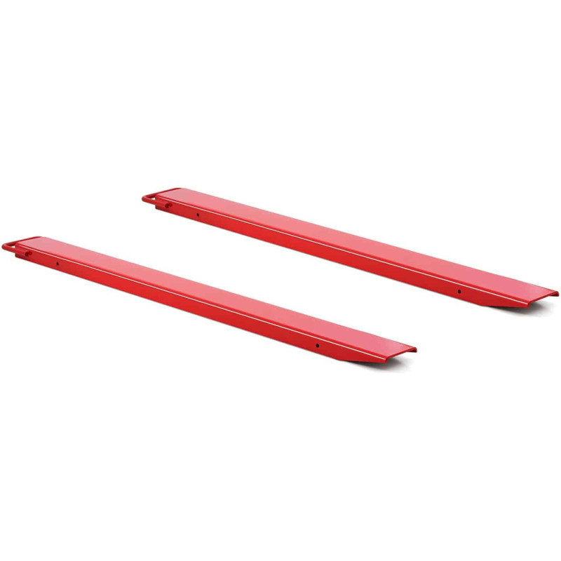 
Prailginimai autokrautuvo krano šakėms atsidaro 125 x 60 mm, ilgis 1219 mm - 2 vnt.
