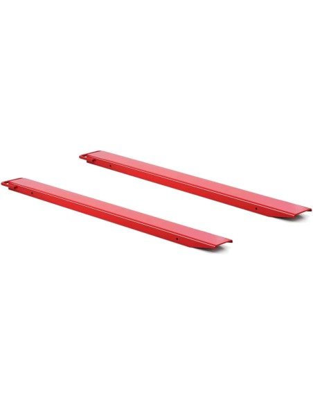 
Prailginimai autokrautuvo krano šakėms atsidaro 125 x 60 mm, ilgis 1219 mm - 2 vnt.
