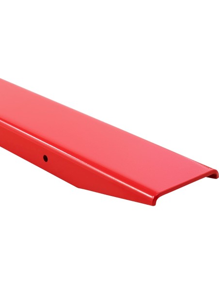 
Prailginimai autokrautuvo krano šakėms atsidaro 125 x 60 mm, ilgis 1219 mm - 2 vnt.
